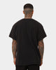 Goat Crew Removalist Vintage T-Shirt Black Wash