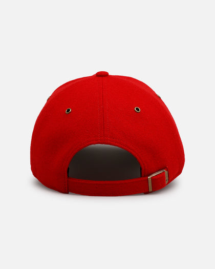 47 Brand San Francisco 49ers 'Golden Age' 47 Hitch Strapback Red
