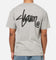 S Double Shawn T-Shirt Grey