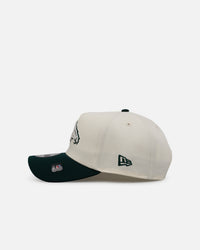 New Era Denver Broncos 'Evergreen 2.0' 9FORTY A-Frame Snapback Chrome/Dark Green