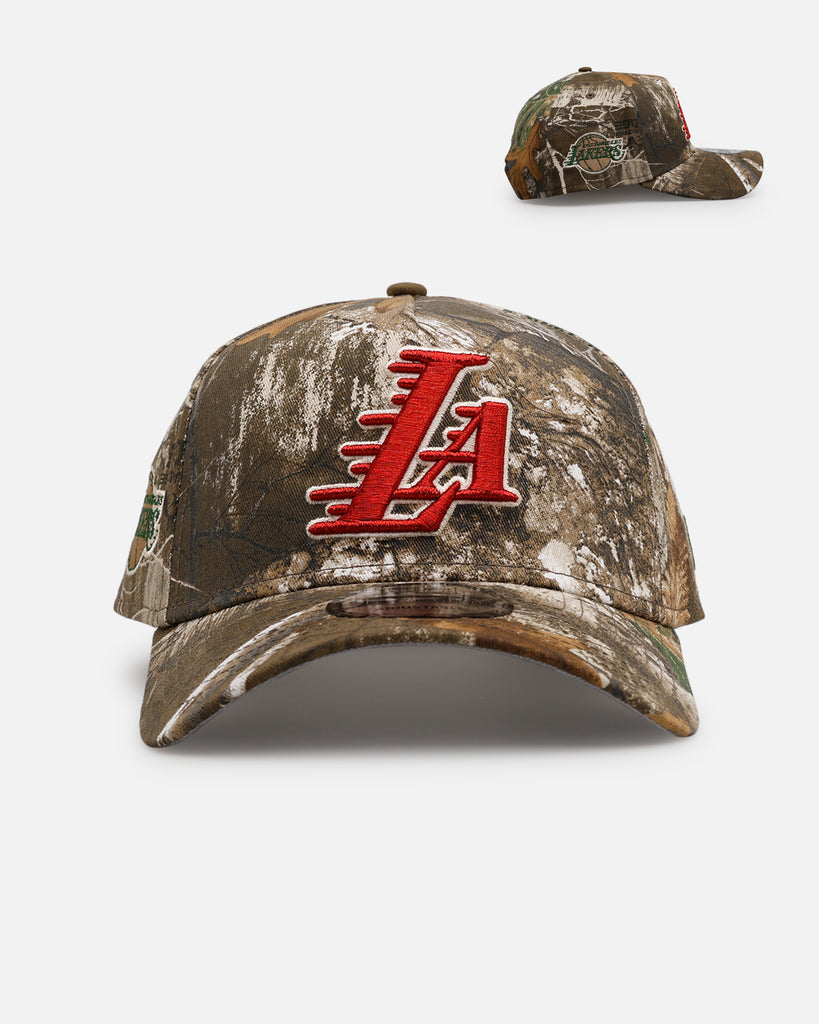 New Era Los Angeles Lakers 'Great Outdoors' 9FORTY A-Frame
