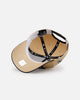 New Era Detroit Lions 'Vintage' 9FORTY A-Frame Snapback Vegas Gold