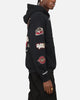 Mitchell & Ness LA Lakers First Team Gold Hoodie Faded Black