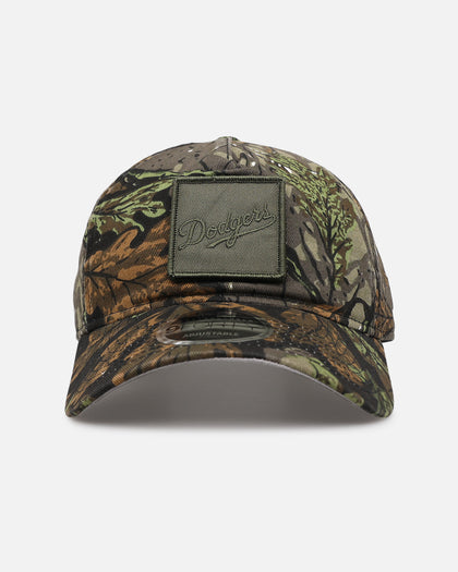 New Era Los Angeles Dodgers 'Gone Fishing' 9FORTY A-Frame Snapback Camo