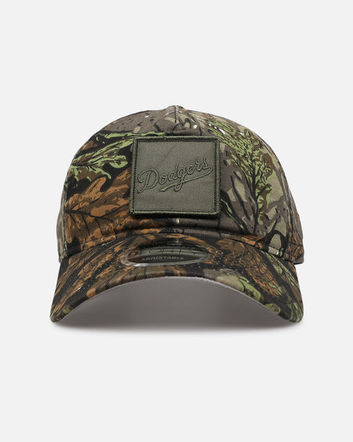 New Era Los Angeles Dodgers 'Gone Fishing' 9FORTY A-Frame Snapback Camo