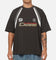 Carre Assembly T-Shirt Washed Black