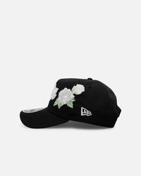 New Era Los Angeles Lakers 'Glow Rose' 9FORTY A-Frame Snapback Black