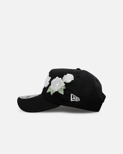 New Era Los Angeles Lakers 'Glow Rose' 9FORTY A-Frame Snapback Black