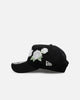 New Era Los Angeles Lakers 'Glow Rose' 9FORTY A-Frame Snapback Black