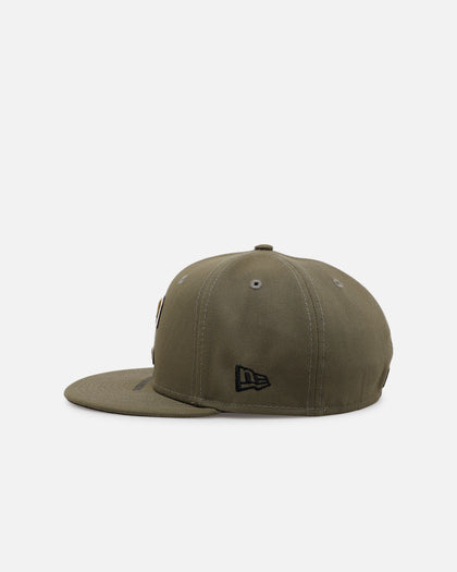 New Era Texas Rangers 'Armed Forces Day' 59FIFTY Fitted Olive
