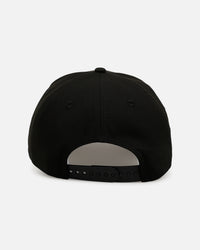 New Era  Jacksonville Jaguars 'Black And Team Color' 9FORTY A-Frame Snapback Black/Official Team Color