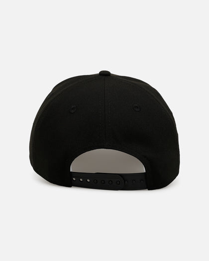 New Era  Jacksonville Jaguars 'Black And Team Color' 9FORTY A-Frame Snapback Black/Official Team Color