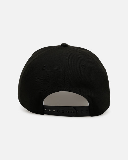 New Era  Jacksonville Jaguars 'Black And Team Color' 9FORTY A-Frame Snapback Black/Official Team Color