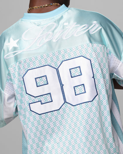 Loiter End Zone Jersey Mint