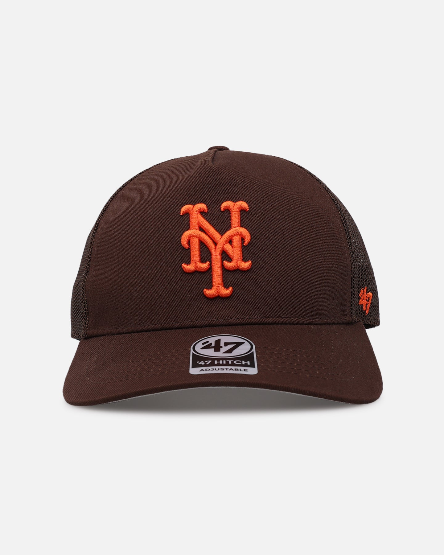 47 Brand New York Mets 'Met Variety Pack' Hitch Trucker Snapback
