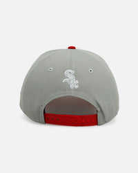 New Era Chicago White Sox 'All I Want For Christmas' 9FORTY A-Frame Snapback Green/Red