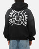Mitchell & Ness Los Angeles Lakers Tape Hoodie Black