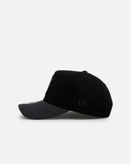 New Era Baltimore Orioles 'Stealth' 9FORTY A-Frame Snapback Black/Charcoal