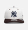 New Era New York Yankees 'Prolite Chrome' 9SEVENTY Snapback