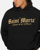 Saint Morta Muerte Hoodie Black
