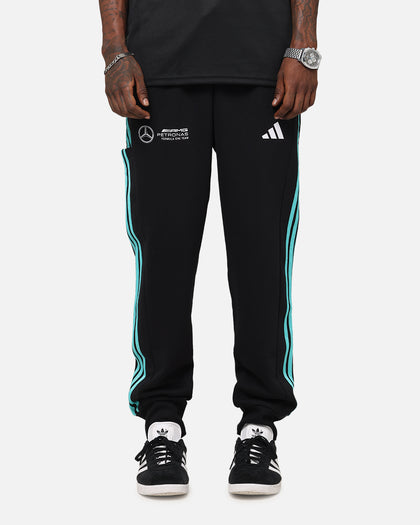 adidas x Mercedes-AMG PETRONAS Formula One F1 DNA Joggers Black/White
