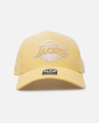 47 Brand Los Angeles Lakers 'Sunflower Fade' 47 Offside Snapback Sunflower