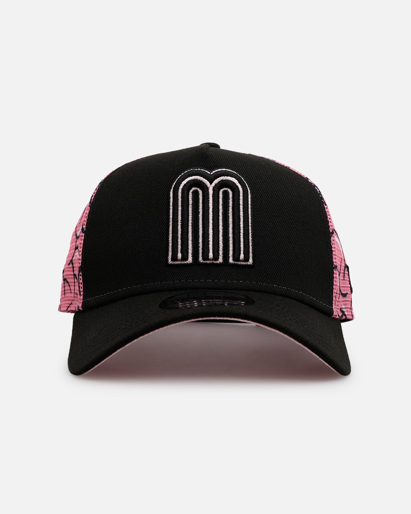New Era Mexico National Baseball Team 'Thoughtful' 9FORTY A-Frame