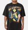 Goat Crew Marvel X-Men Wolverine Heavy T-Shirt Vintage Black