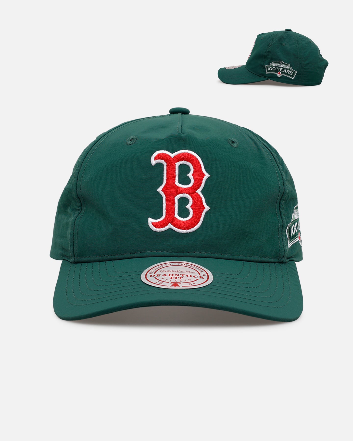 Mitchell & Ness Boston Red Sox 'Poolside' Deadstock Snapback
