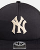 47 Brand New York Yankees '47 Captain Trucker Snapback Navy