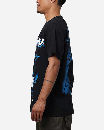 Goat Crew Nightcrawler T-Shirt Black