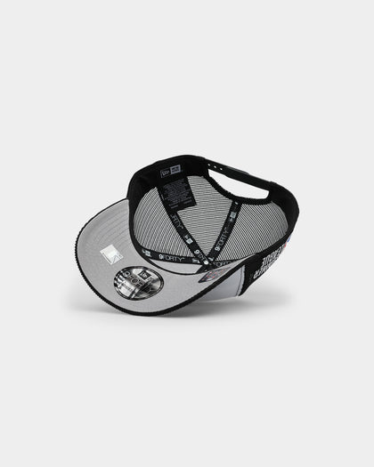 New Era Orlando Magic 'NBA Summer League' 9FORTY A-Frame Snapback Black/White