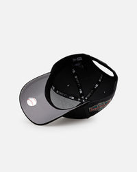 New Era Seattle Mariners 'Stealth 2.0' 9FORTY A-Frame Snapback Graphite