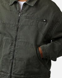 73Studio X Halo Mjolnir Armor Jacket Military Green