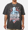 Culture Kings X WWE Cody Rhodes Heavyweight T-Shirt Black Wash