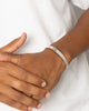 NXS Classic Bracelet White Gold