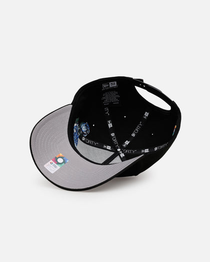 New Era Mexico National Baseball Team 'Blue Rose' 9FORTY A-Frame Snapback Black/Blue