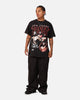 UFC By Goat Crew Jon Jones Vintage T-Shirt Black Wash