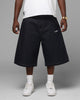 Loiter Star Born Jorts Raw Indigo