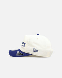 New Era Los Angeles Dodgers 'Old English' 19TWENTY Snapback Official Team Colors