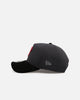 New Era Philadelphia Phillies 'Stealth 2.0' 9FORTY A-Frame Snapback Graphite
