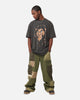 American Thrift Disney The Lion King Scar Heavyweight T-Shirt Black Wash