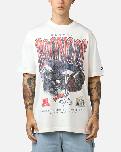 New Era Denver Broncos Sport Class T-Shirt Official Team Colors