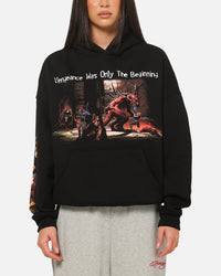 73Studio X Diablo II Vengeance Hoodie Black
