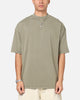 Culture Kings Oversized T-Shirt Vintage Khaki