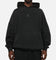 Saint Morta Athltc R3 Boxy Hoodie Washed Black