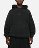 Saint Morta Athltc R3 Boxy Hoodie Washed Black