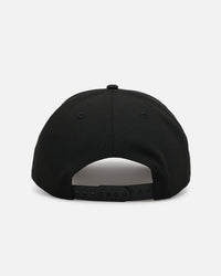 New Era Chicago Bears 'Black On Black' 9FORTY A-Frame Snapback Black/Black
