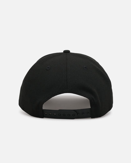 New Era Chicago Bears 'Black On Black' 9FORTY A-Frame Snapback Black/Black