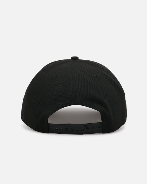 New Era Chicago Bears 'Black On Black' 9FORTY A-Frame Snapback Black/Black